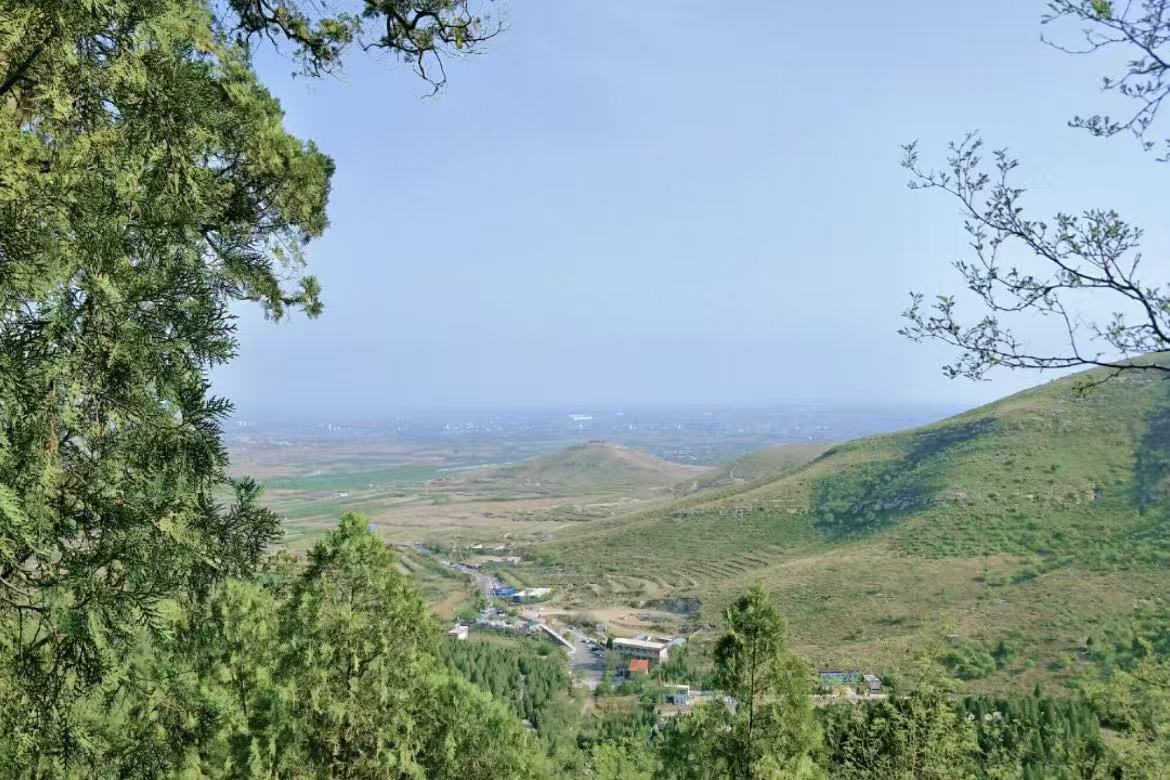 Zhang Guolao Mountain